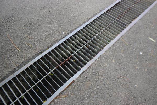 Driveway Drainage Service in Mckinney