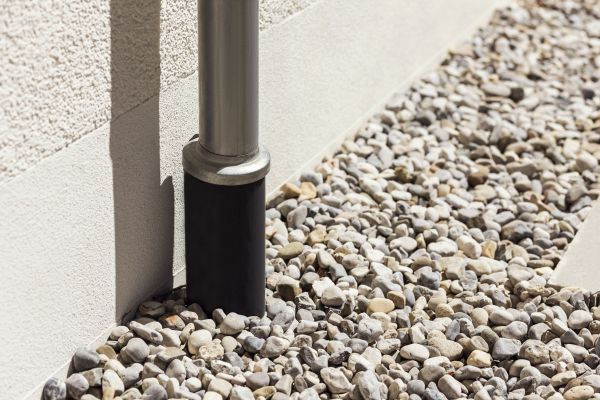 Cost of French Drain Service in Mckinney