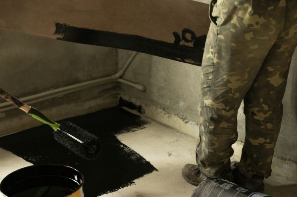 Cost of Interior Waterproofing in Mckinney