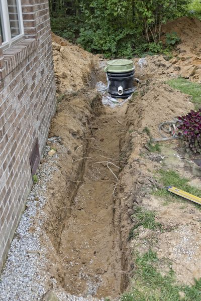 Cost of Grinder Pump Installation in Mckinney
