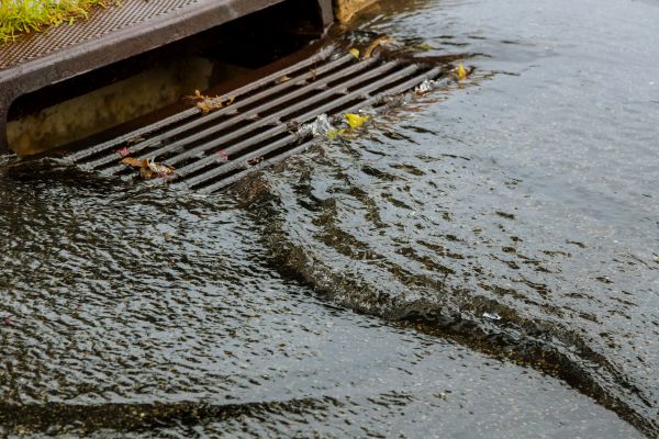 Cost of Storm Drainage Service in Mckinney