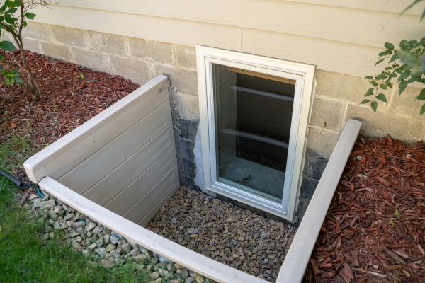 Cost of Window Well Drainage Service in Mckinney