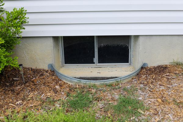 Window Well Drain Repair in Mckinney