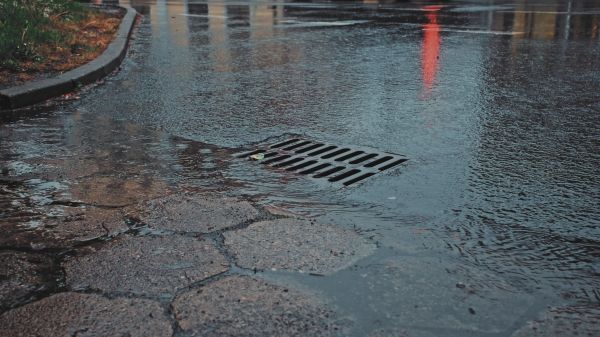 Cost of Commercial Drainage Service in Mckinney