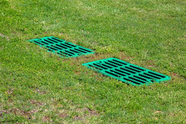 Cost of Catch Basin Installation in Mckinney