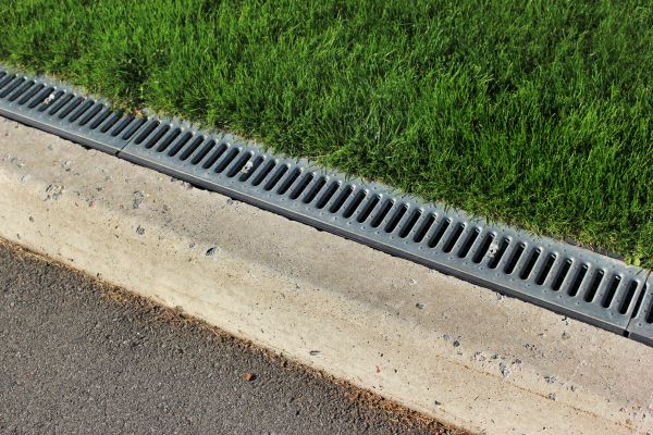 Cost of Driveway Drainage Installation in Mckinney