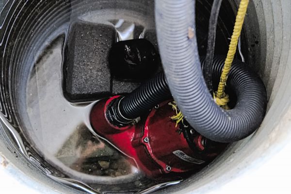 Cost of Submersible Sump Pump Service in Mckinney