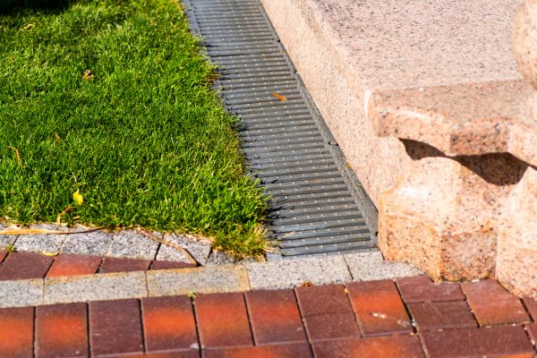 Cost of Drain Tile Repair in Mckinney