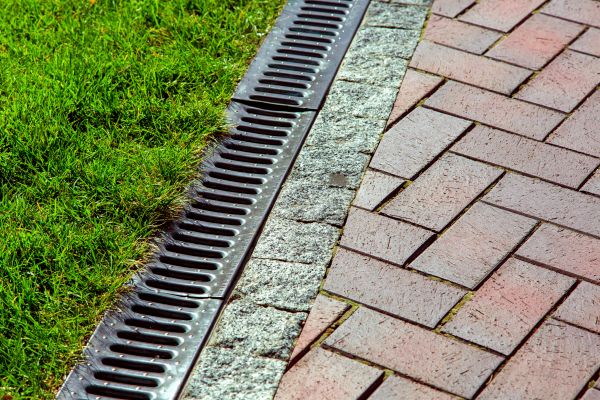 Drainage System Replacement in Mckinney
