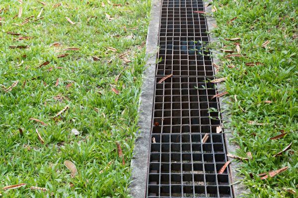 Exterior Drain Repair in Mckinney