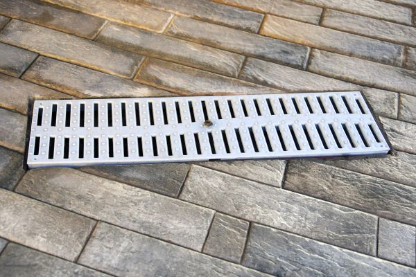 Exterior Drainage in Mckinney