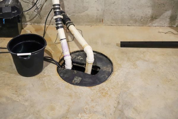 Cost of Sump Pump Backup Installation in Mckinney