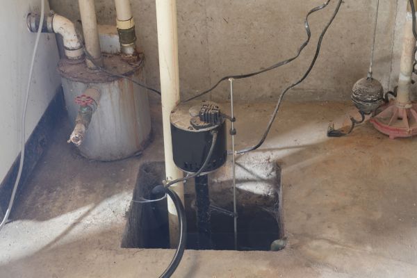 Cost of Sump Tank Installation in Mckinney
