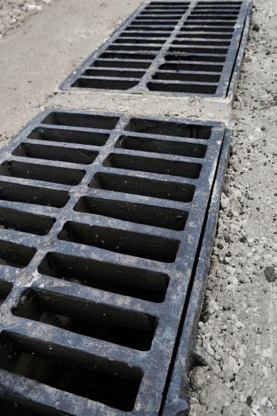 Cost of Sidewalk Drainage Installation in Mckinney
